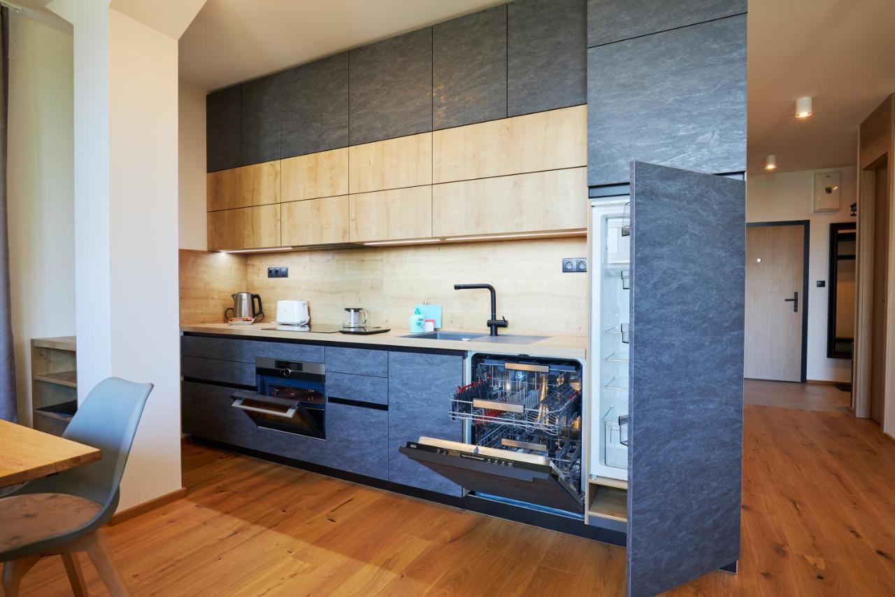 Rv Apartment Tyrkys Vysoké Tatry Exteriér fotografie