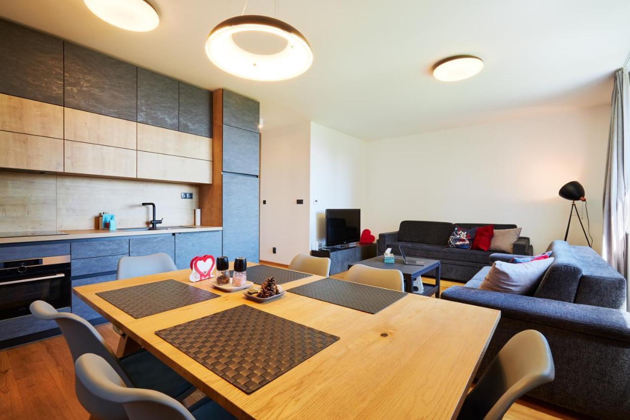 Rv Apartment Tyrkys Vysoké Tatry Exteriér fotografie