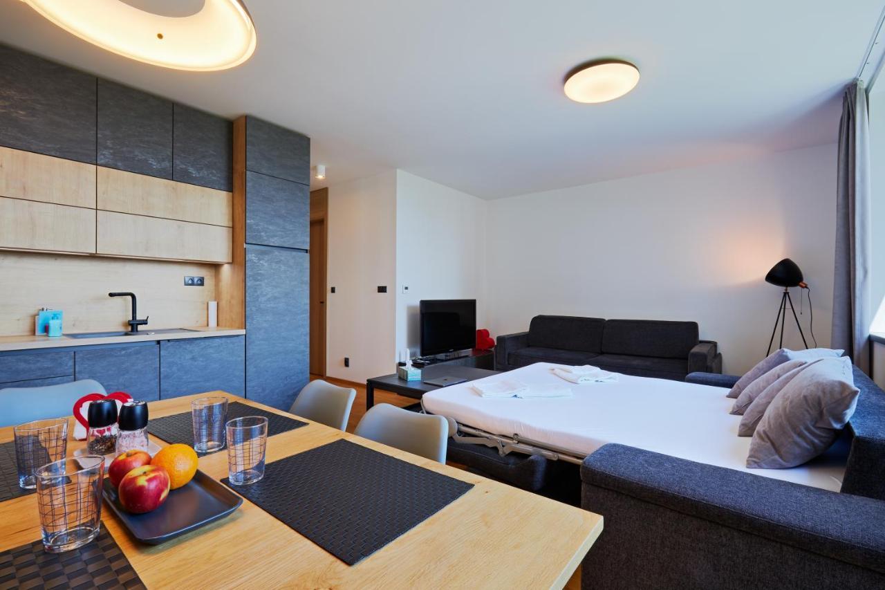 Rv Apartment Tyrkys Vysoké Tatry Exteriér fotografie