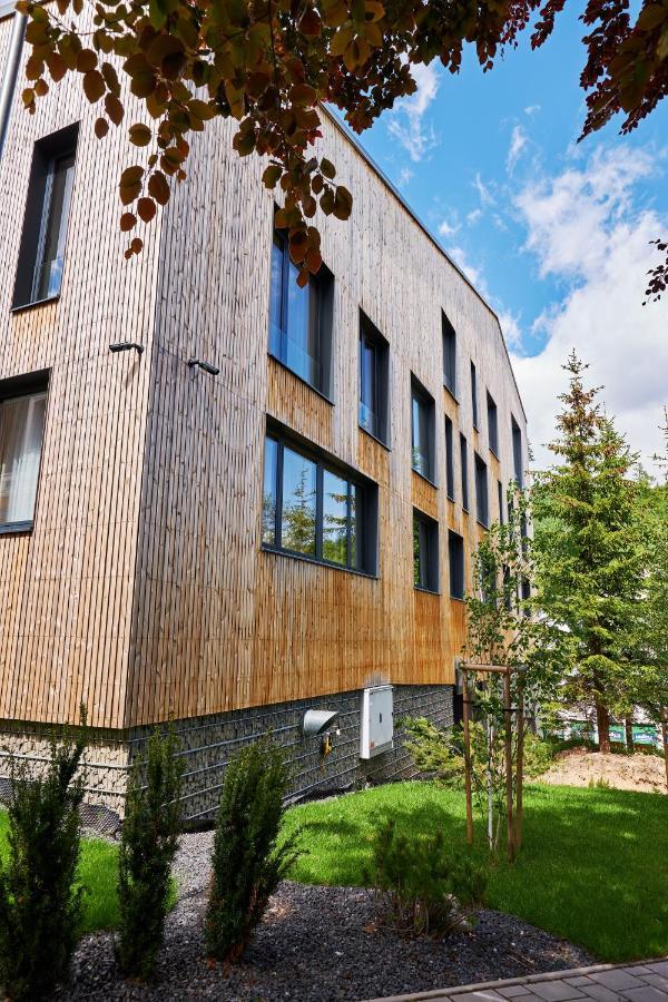 Rv Apartment Tyrkys Vysoké Tatry Exteriér fotografie