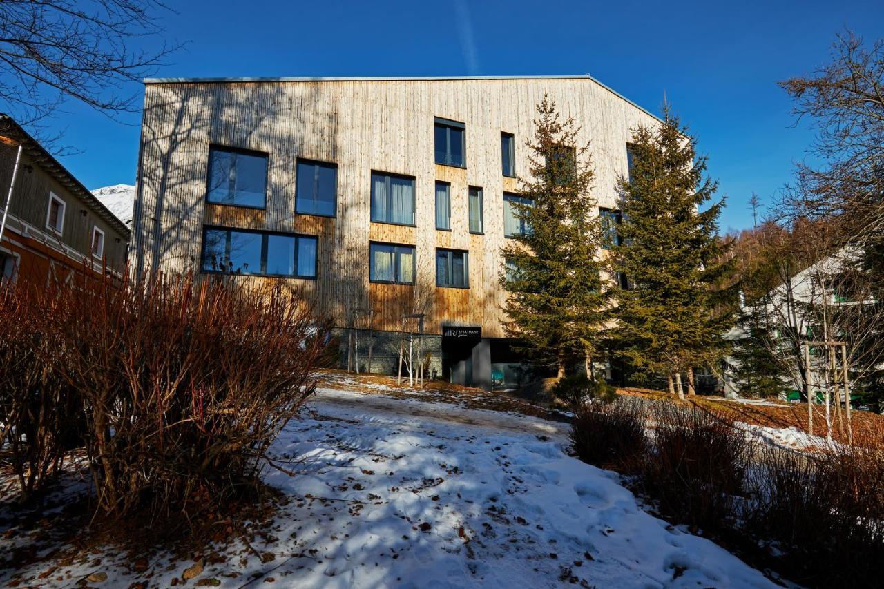 Rv Apartment Tyrkys Vysoké Tatry Exteriér fotografie