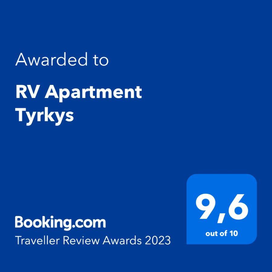 Rv Apartment Tyrkys Vysoké Tatry Exteriér fotografie